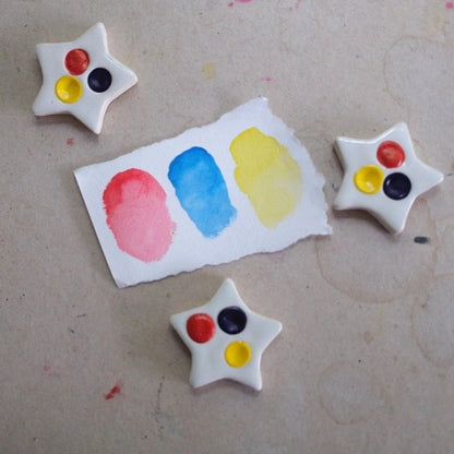 Lucky Stars by Ruco Paints
