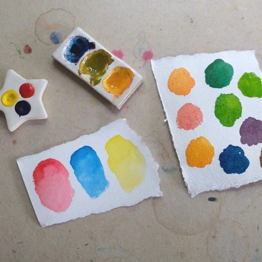Lucky Stars by Ruco Paints