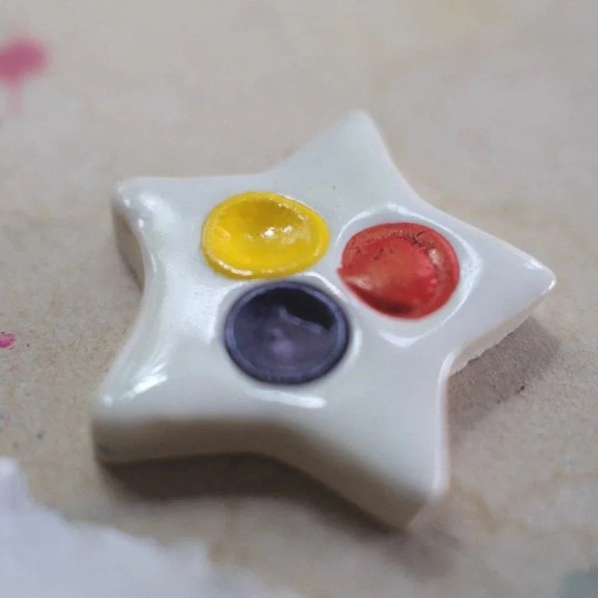 Lucky Stars by Ruco Paints