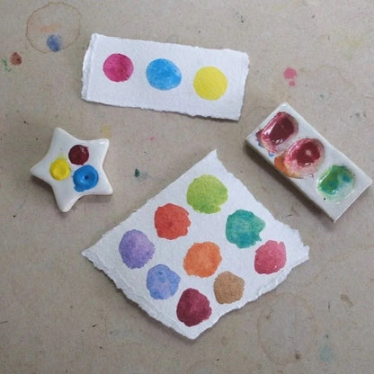 Lucky Stars by Ruco Paints