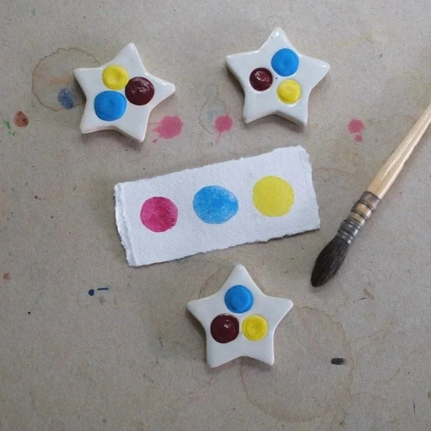 Lucky Stars by Ruco Paints