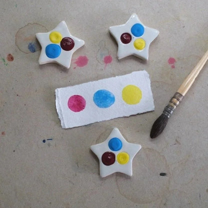 Lucky Stars by Ruco Paints