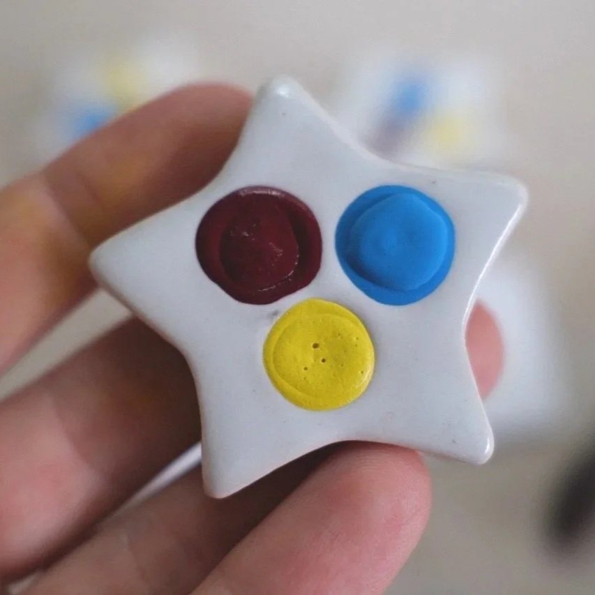 Lucky Stars by Ruco Paints