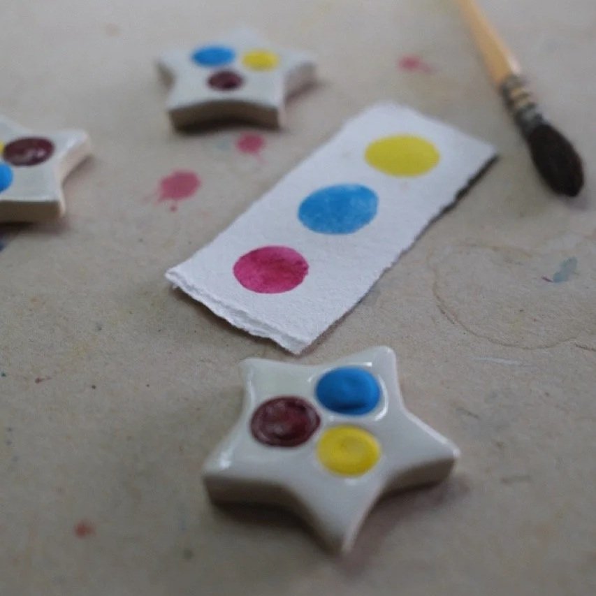 Lucky Stars by Ruco Paints