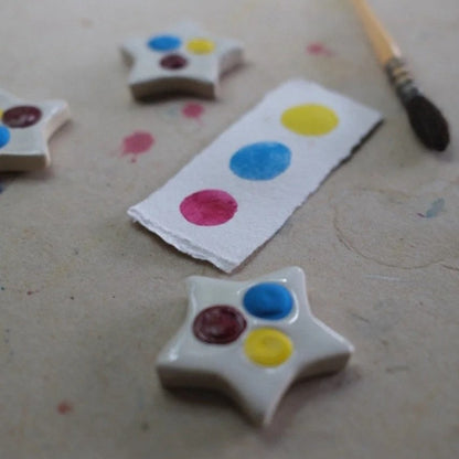 Lucky Stars by Ruco Paints