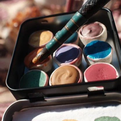 Tropicana Mini Palette by Ruco Paints