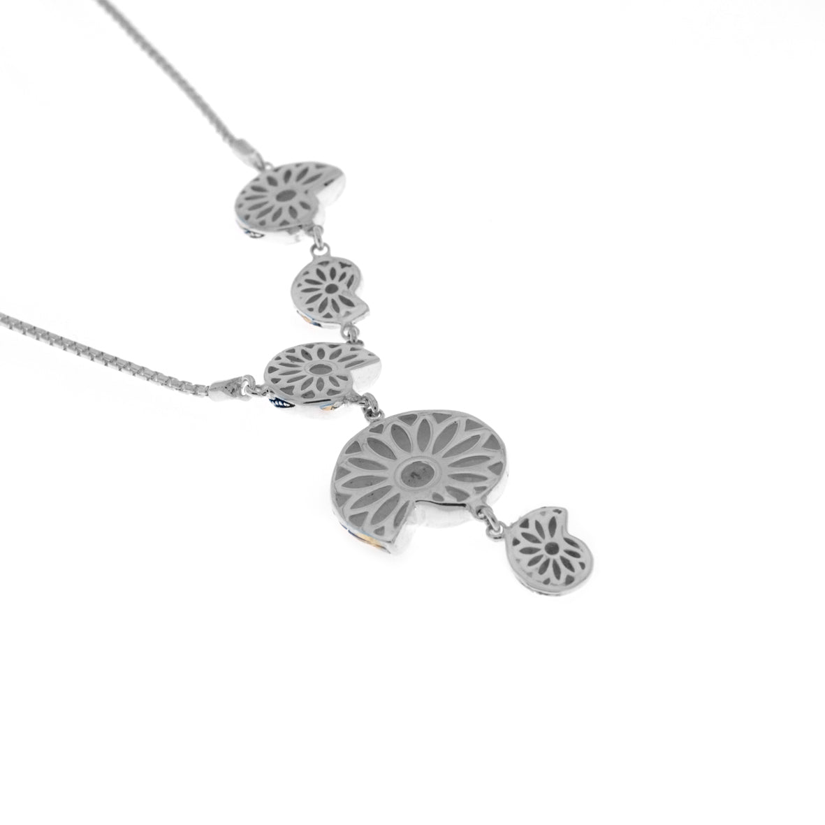 Sunaka Keong Emas necklace