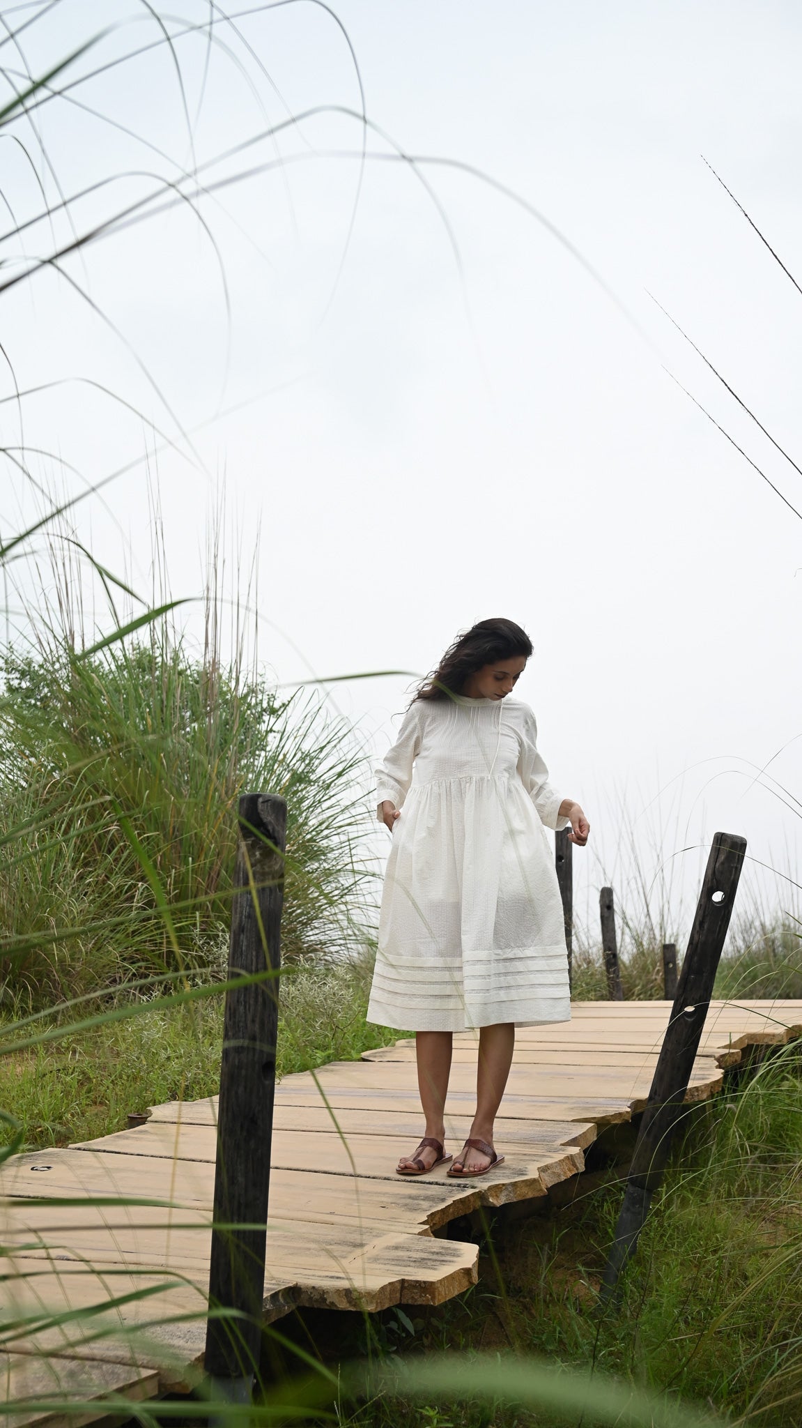 Bette Dress by Little Tienda