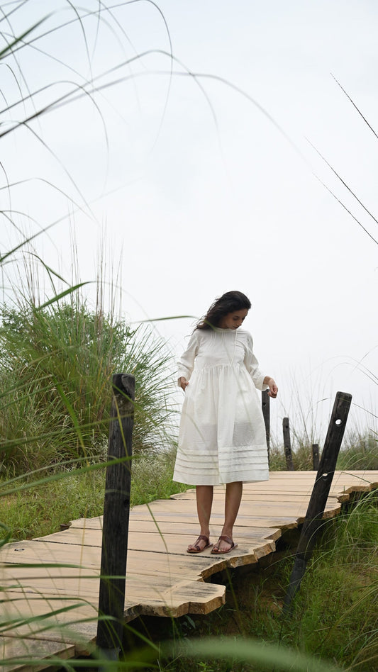 Bette Dress by Little Tienda