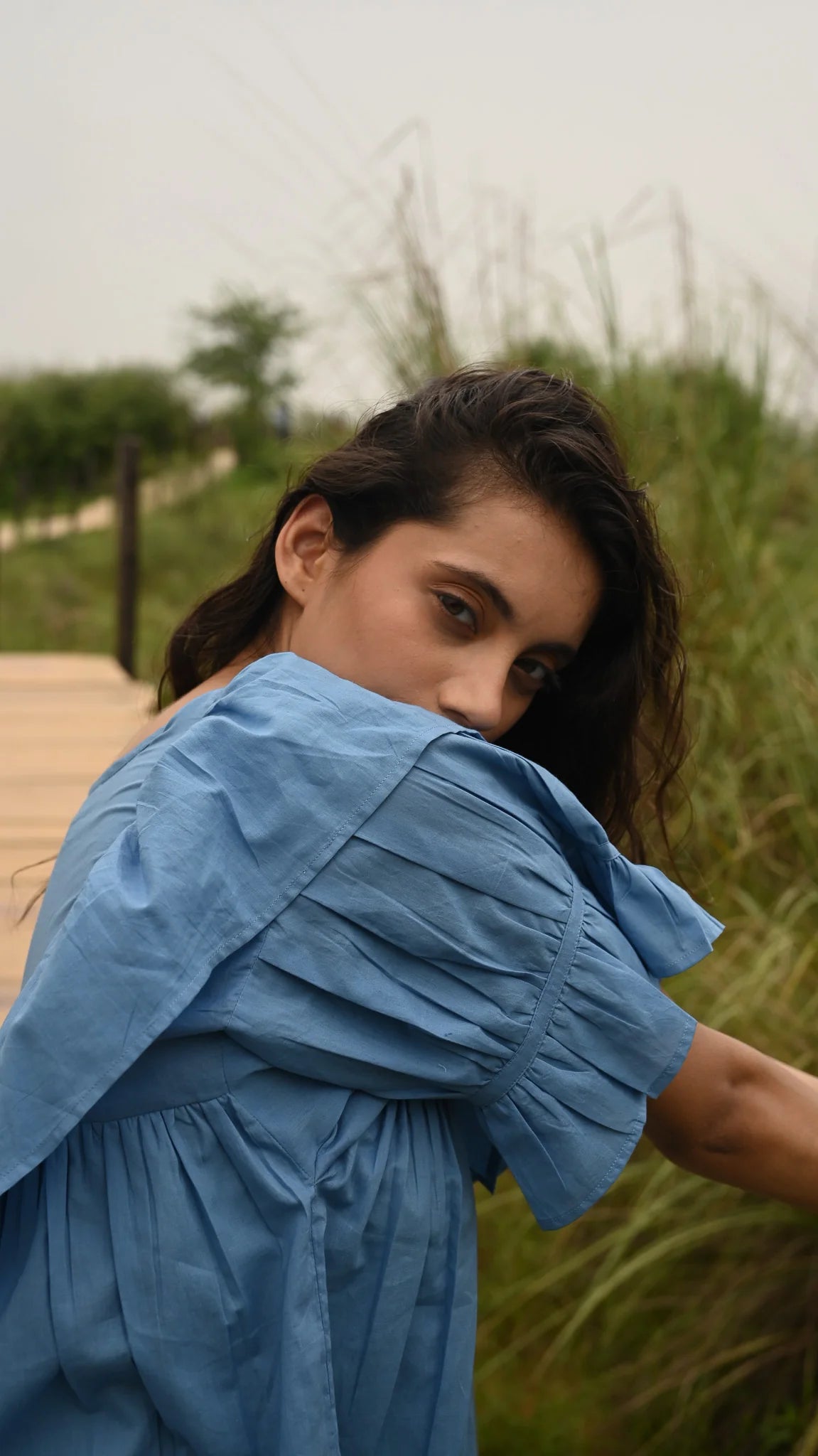 Maribel Blouse by Little Tienda - image 4
