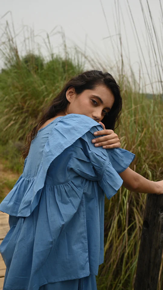 Maribel Blouse by Little Tienda - image 5