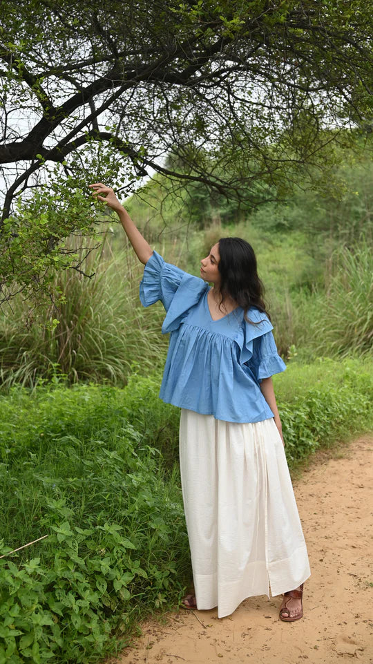 Maribel Blouse by Little Tienda - image 6