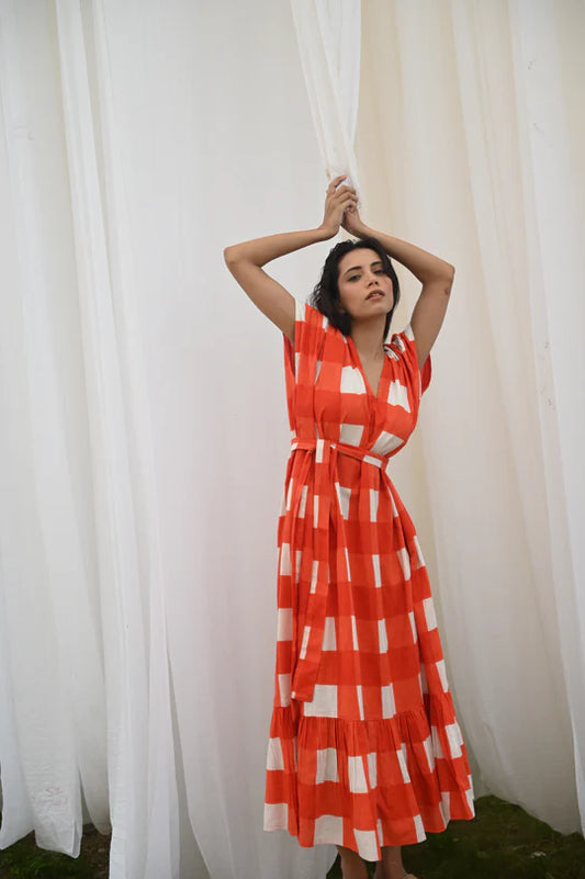 Aurore Dress by Little Tienda