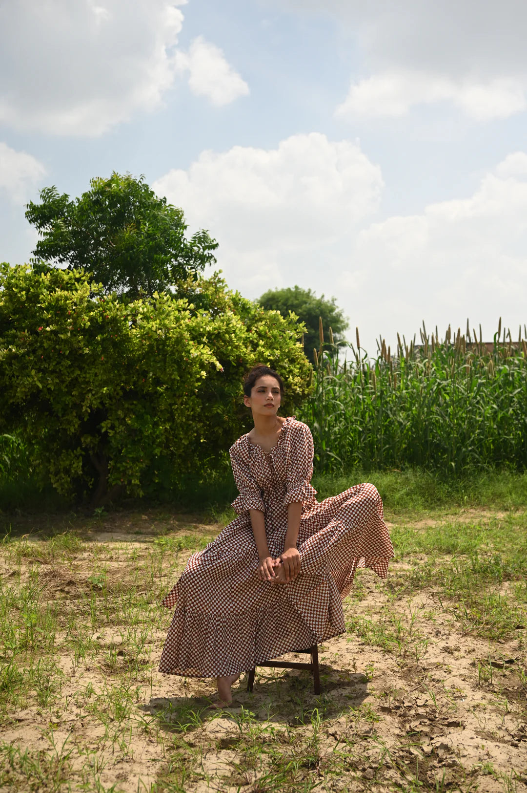 Britta Dress by Little Tienda - image 4