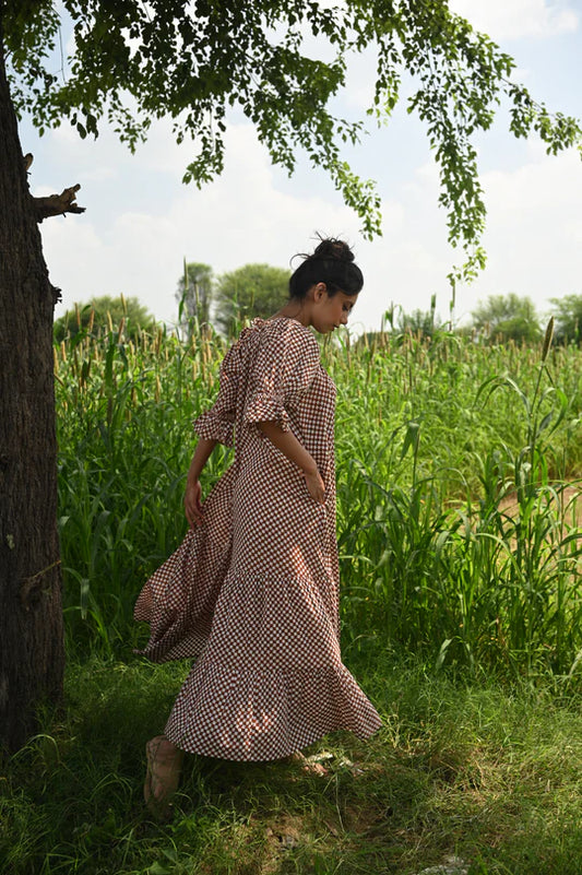 Britta Dress by Little Tienda - image 2
