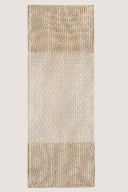 Diamond yoga mat in Clay 7mm - Öko Living