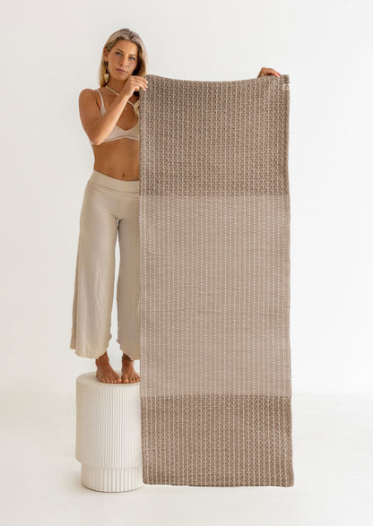 Diamond Clay yoga mat - Öko Living