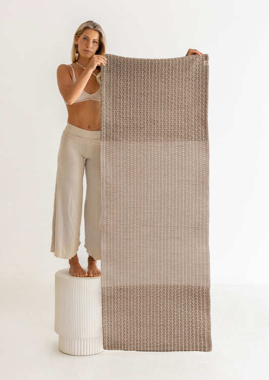 Diamond Clay yoga mat - Öko Living