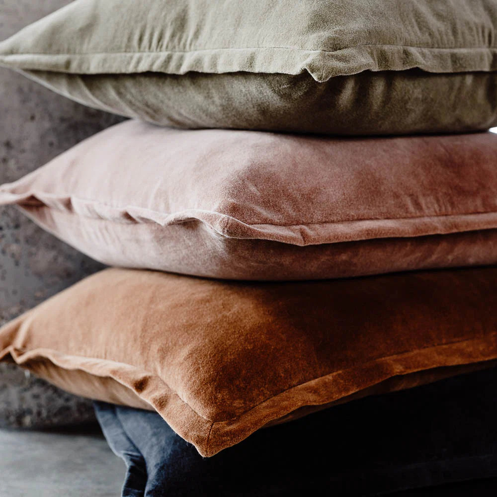 Evelyn Velvet Cushion by Eadie Lifestyle - image 2