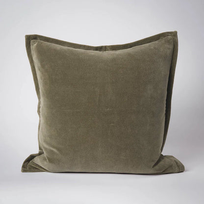 Evelyn Velvet Cushion by Eadie Lifestyle