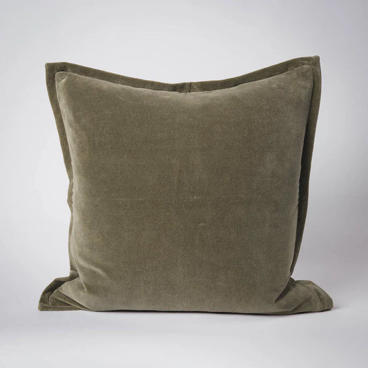 Evelyn Velvet Cushion by Eadie Lifestyle