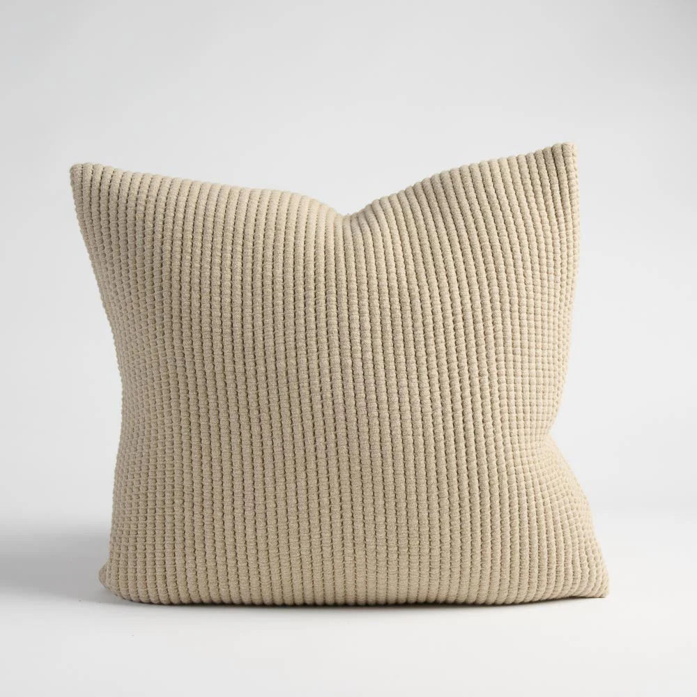 Favo Cushion - Natural by Eadie Lifestyle - image 2
