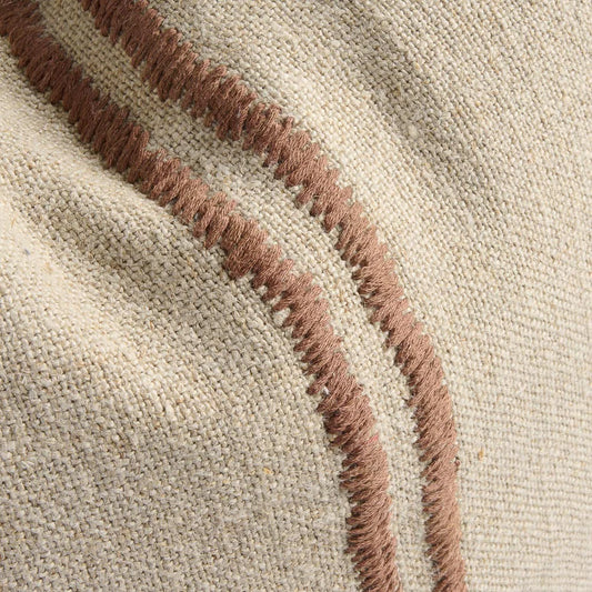 Orion Linen Cushion by Eadie Lifestyle