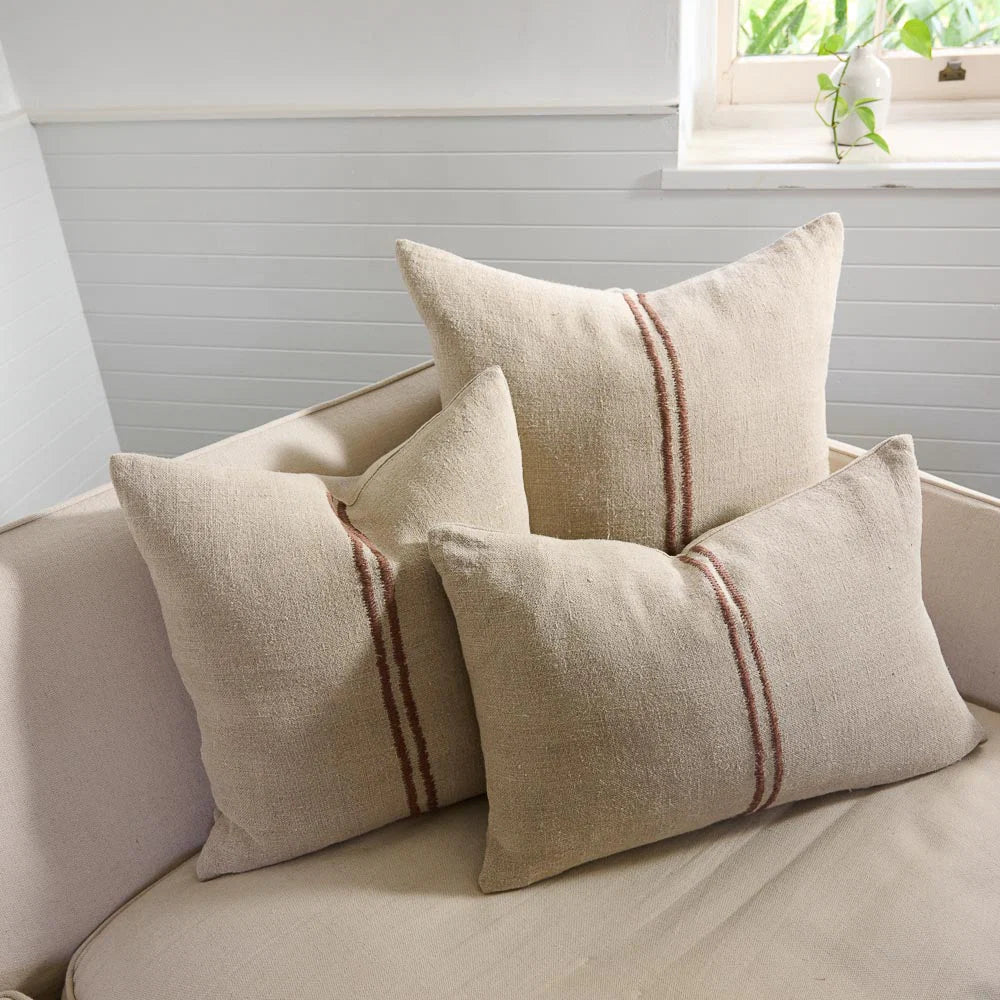 Orion Linen Cushion by Eadie Lifestyle - image 2