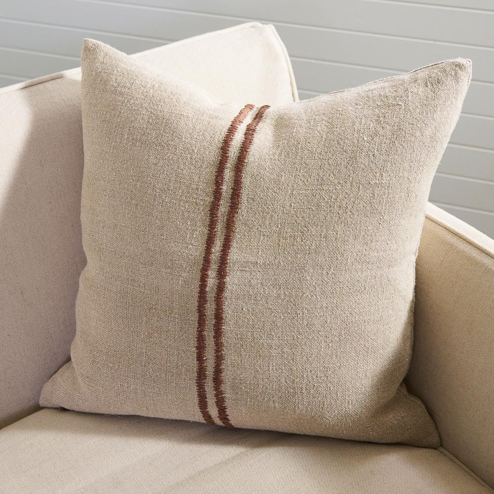 Orion Linen Cushion by Eadie Lifestyle - image 3