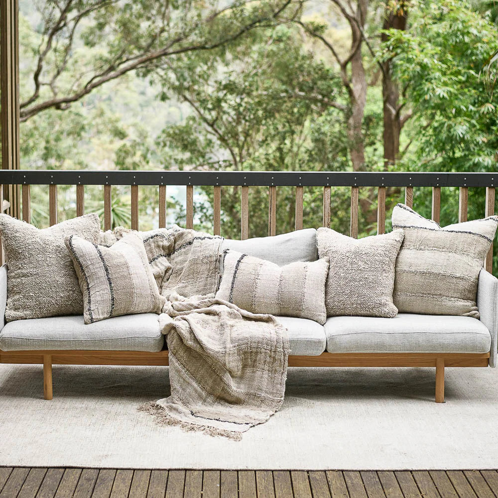 Natural Retreat Throw by Eadie Lifestyle - image 2