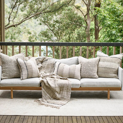 Natural Retreat Throw by Eadie Lifestyle - image 2