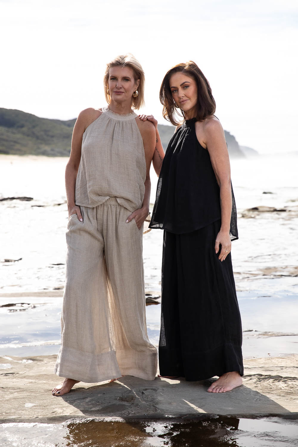 Arana Linen Pant by Eadie Lifestyle - image 3