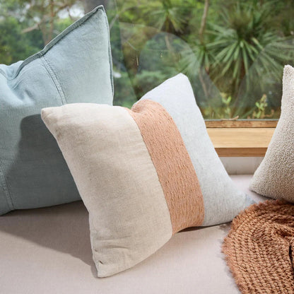 Tallows Linen Cushion by Eadie Lifestyle