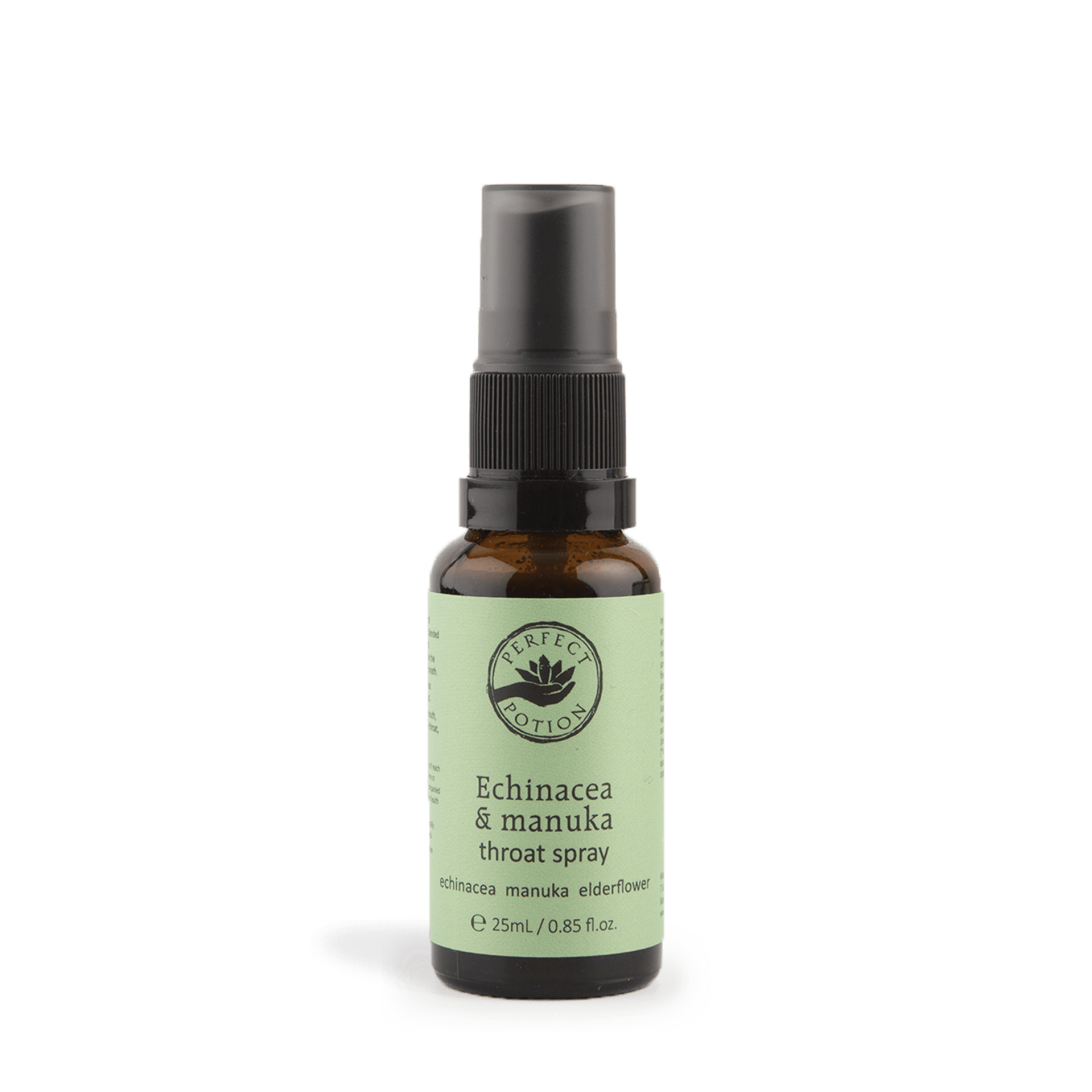 Echinacea & Manuka Honey Throat Spray by Perfect Potion