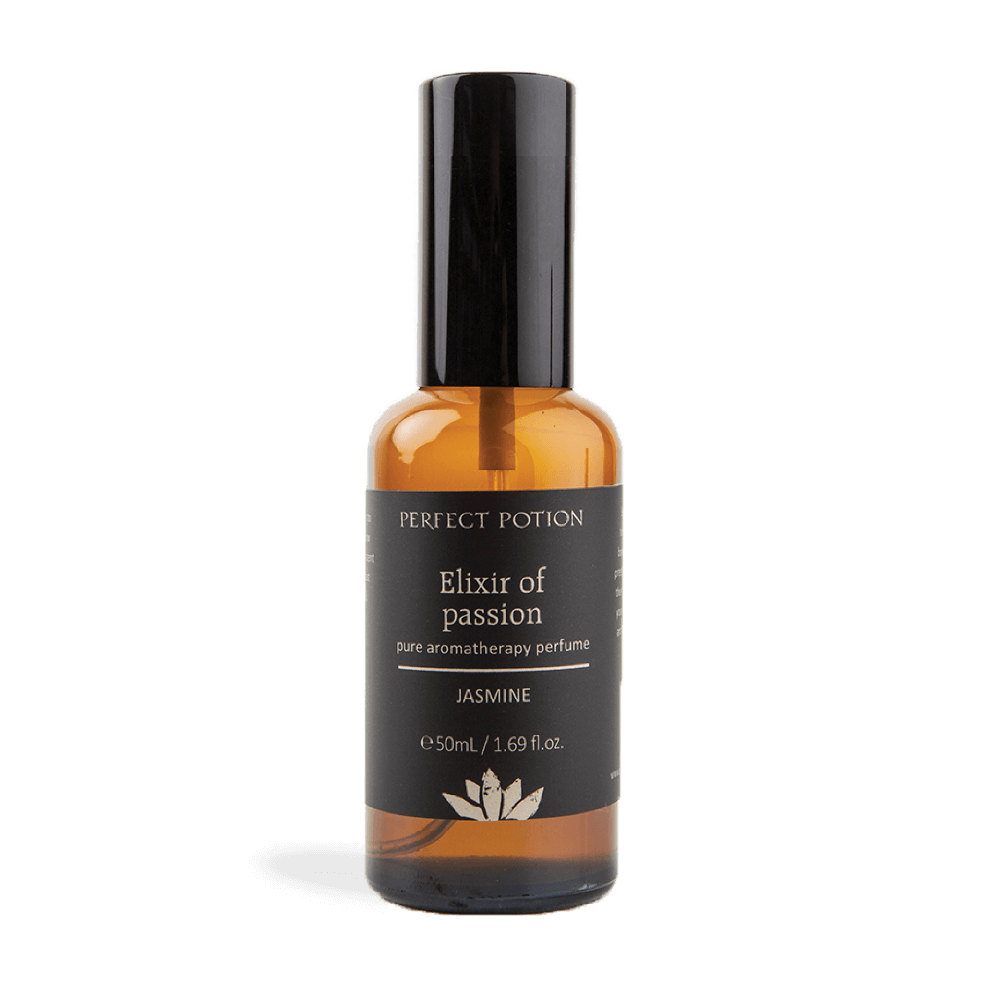 Elixir of Passion Natural Perfume by Perfect Potion