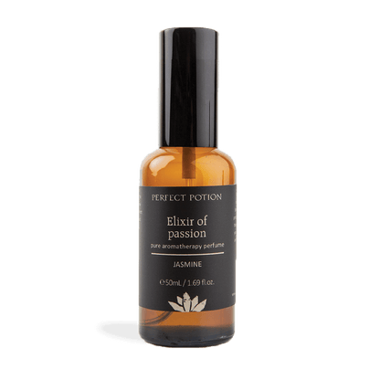 Elixir of Passion Natural Perfume by Perfect Potion