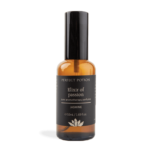 Elixir of Passion Natural Perfume by Perfect Potion