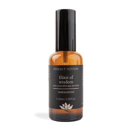 Elixir of Wisdom Natural Perfume by Perfect Potion