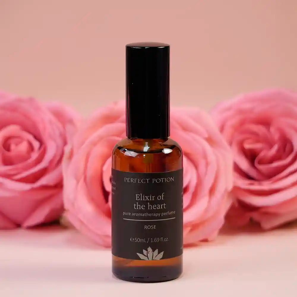 Elixir of the Heart Natural Perfume by Perfect Potion