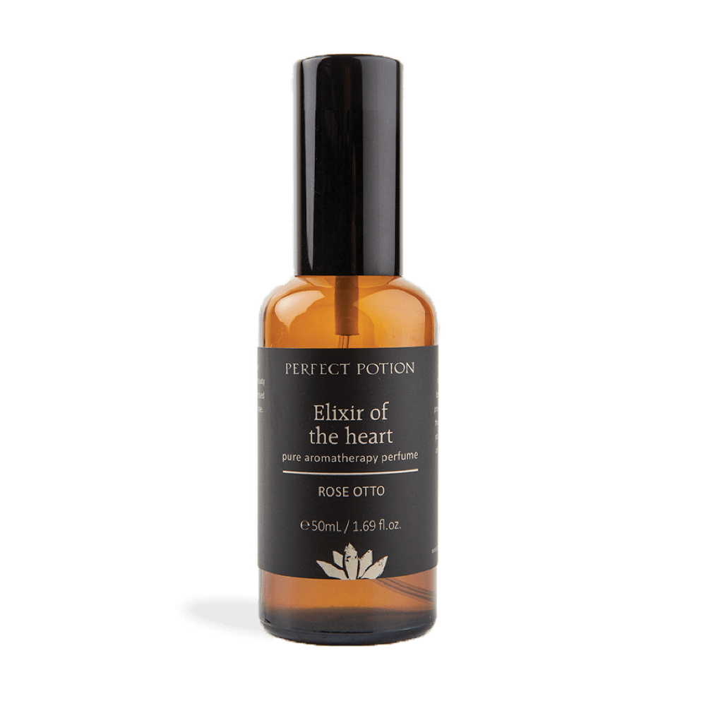 Elixir of the Heart Natural Perfume by Perfect Potion