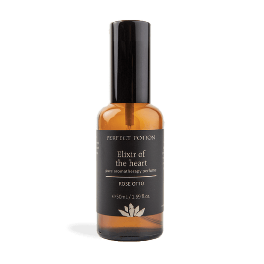Elixir of the Heart Natural Perfume by Perfect Potion