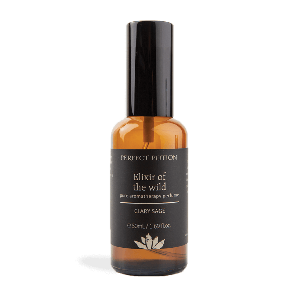 Elixir of the Wild Natural Perfume by Perfect Potion