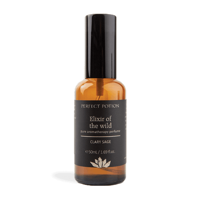 Elixir of the Wild Natural Perfume by Perfect Potion