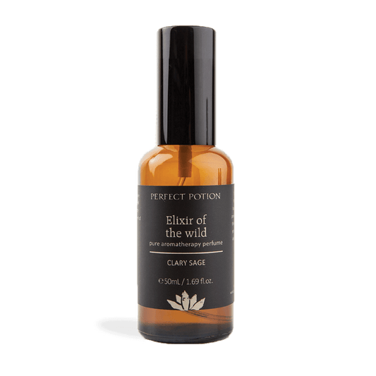 Elixir of the Wild Natural Perfume by Perfect Potion
