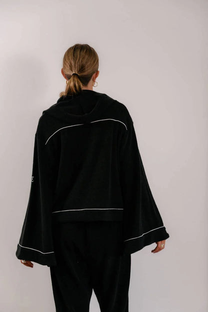 Empire Belled Hoodie by Eadie Lifestyle - image 4
