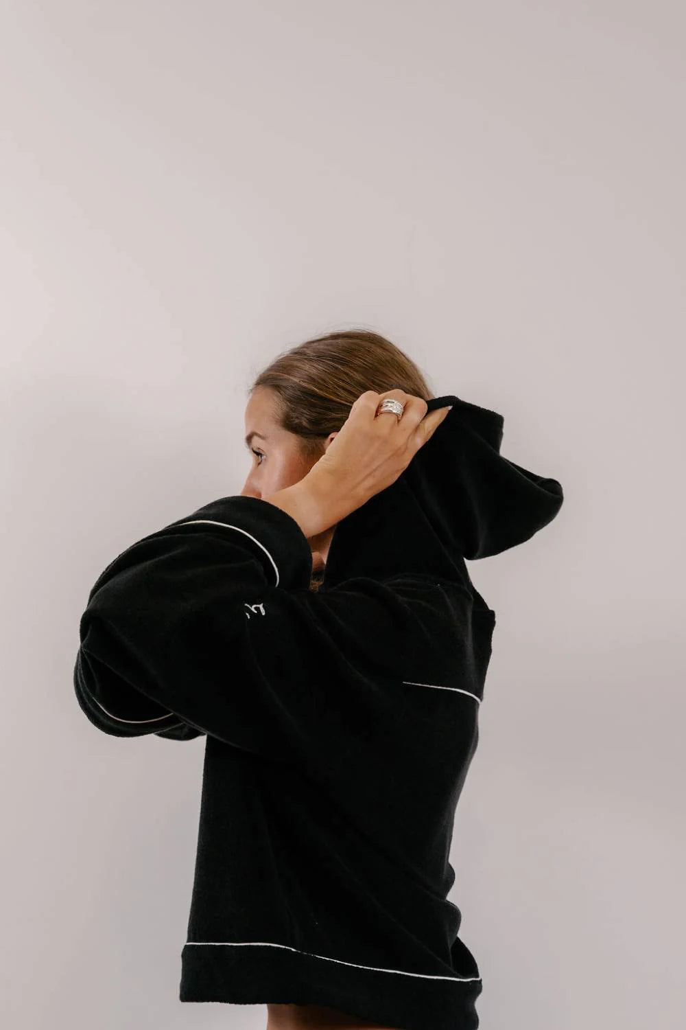 Empire Belled Hoodie by Eadie Lifestyle - image 3