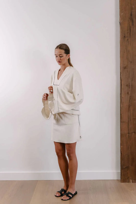 Empire Club Skirt by Eadie Lifestyle - image 2
