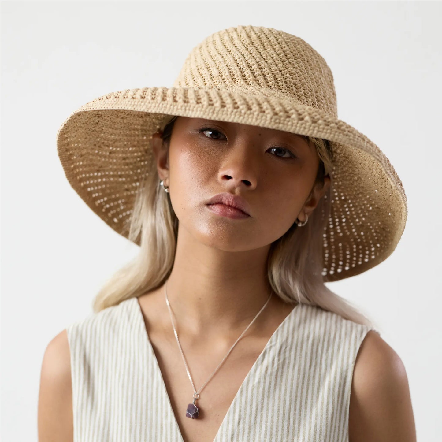 Foritra Hat by TANORA