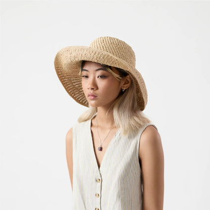 Foritra Hat by TANORA
