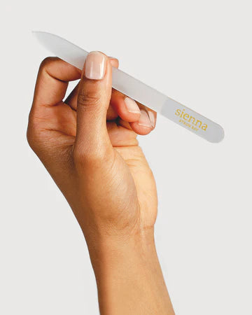 Glass Nail File by Sienna